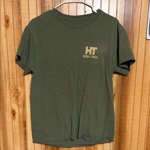 Men's Green T-Shirt